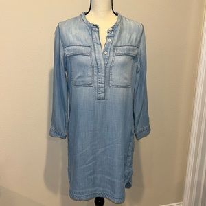 J. Crew Jean dress
